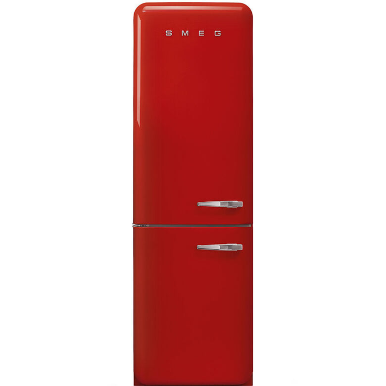 Smeg FAB32LRN1 Anni '50 Rosso Combinato