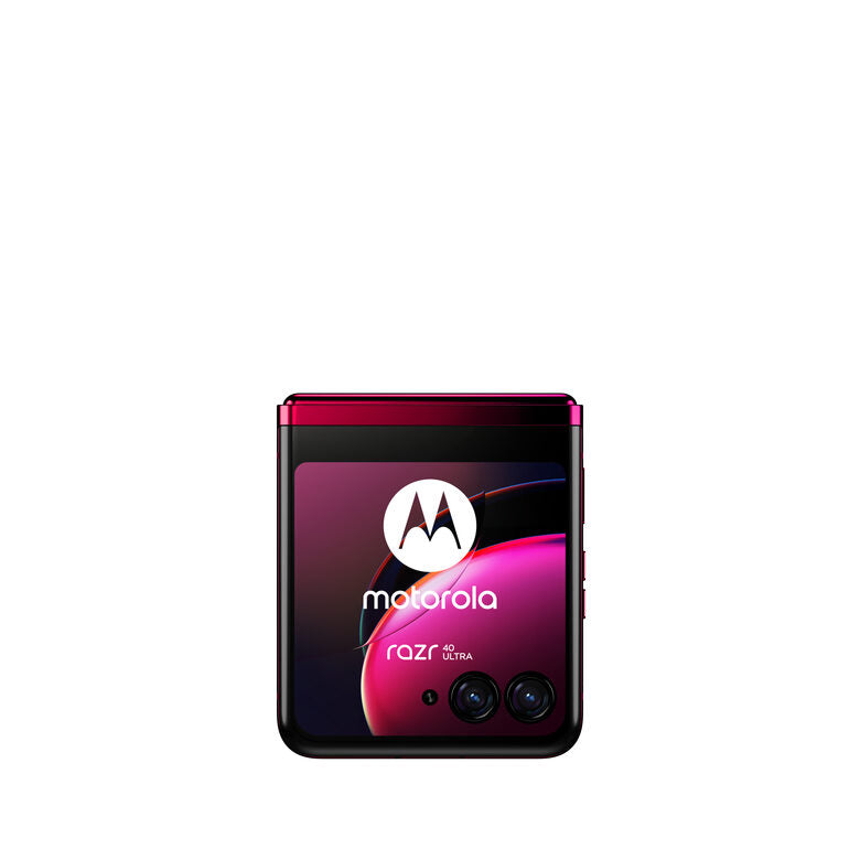 Motorola RAZR 40 Ultra 17,5 cm (6.9") Doppia SIM Android 13 5G USB tipo-C 8 GB 256 GB 3800 mAh Magenta