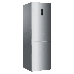 Haier C2FE-736CSJ frigorifero con congelatore Libera installazione 352 L Argento