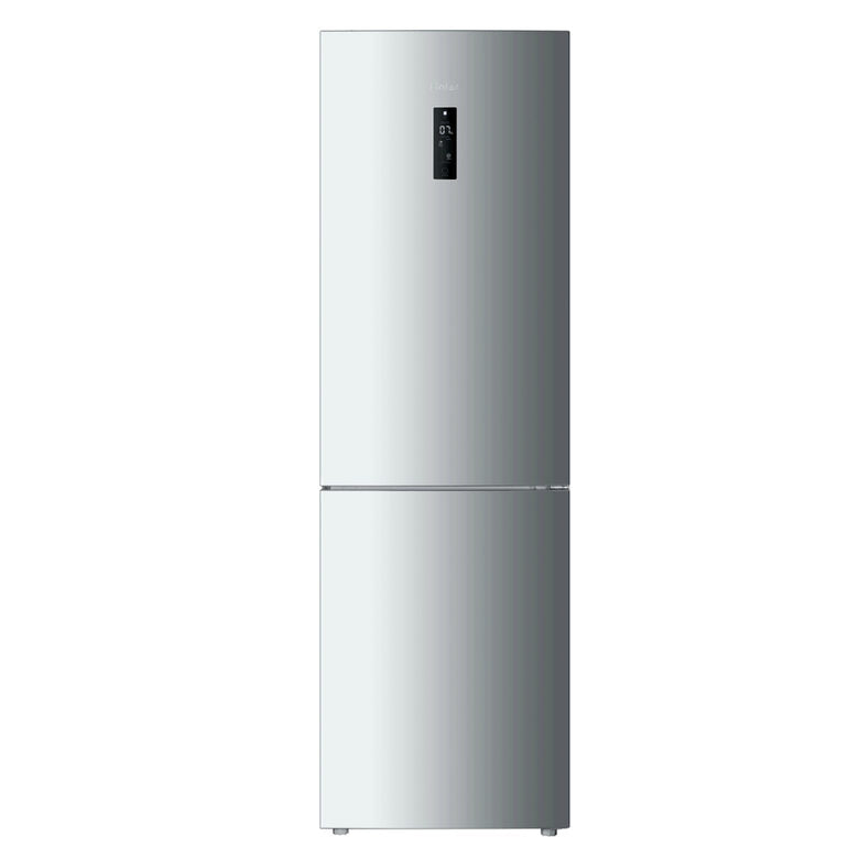 Haier C2FE-736CSJ frigorifero con congelatore Libera installazione 352 L Argento