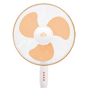 DCG Eltronic VE1670 Arancione, Bianco
