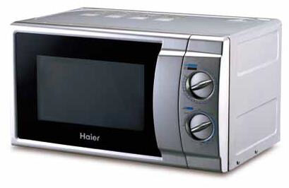 Haier HSA 2070 MGS Superficie piana 20 L 700 W Argento