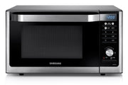 Samsung MC32F606TCT forno a microonde Superficie piana 32 L 900 W Acciaio inossidabile