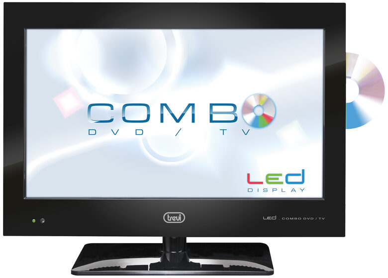 Trevi LTV2116CDVD 40,6 cm (16") Full HD Nero