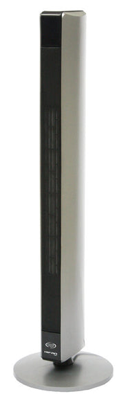 Argoclima HI FAN HIFI Nero, Argento 2500 W Riscaldatore ambiente elettrico con ventilatore