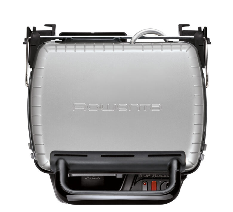 Rowenta GR3050 Classic Bistecchiera con 2 Posizioni di Cottura, Potenza 2000 W, 600 cm2