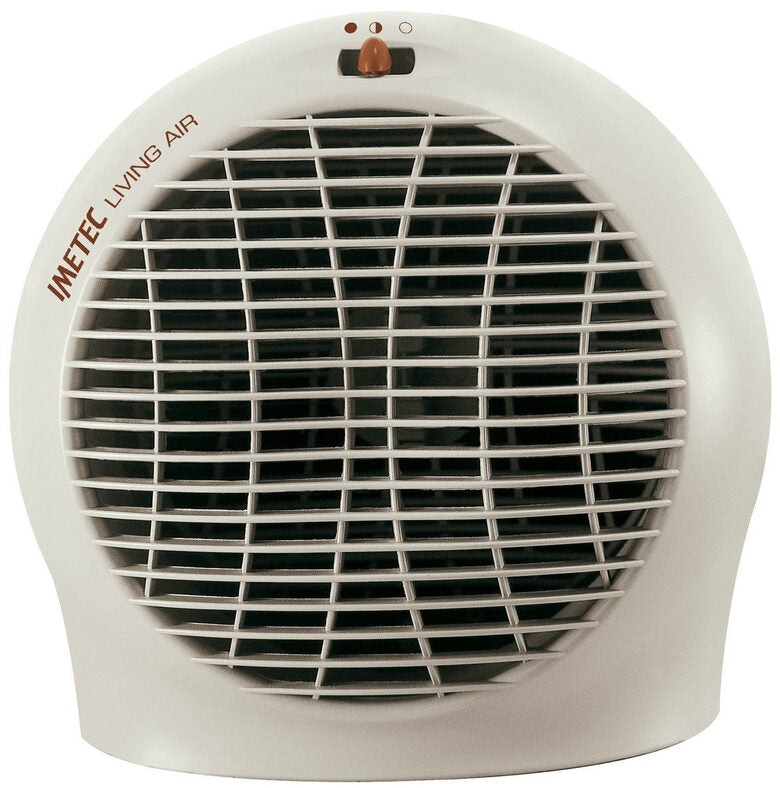 Imetec Living Air C1-100 Beige 2200 W Riscaldatore ambiente elettrico con ventilatore