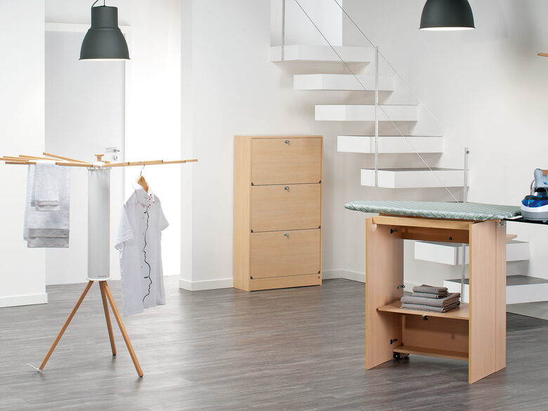 Foppapedretti Cenerentola 18 Chiuso Grigio, Legno