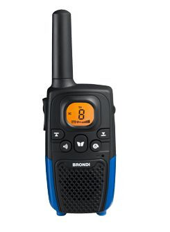 Brondi FX 50 TWIN ricetrasmittente 446 - 446.1 MHz