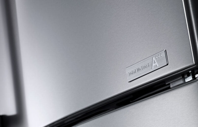 LG GBB530NSCFE frigorifero con congelatore Libera installazione 345 L Acciaio inossidabile
