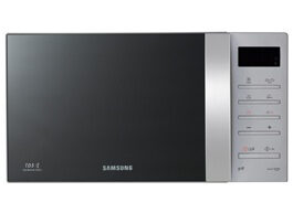 Samsung GW76VT-SSX forno a microonde Superficie piana 20 L 750 W Nero, Argento