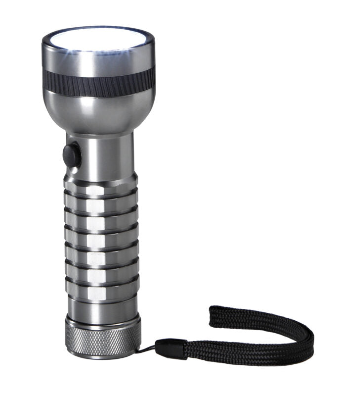Trevi Orsa Alluminio Torcia a mano LED