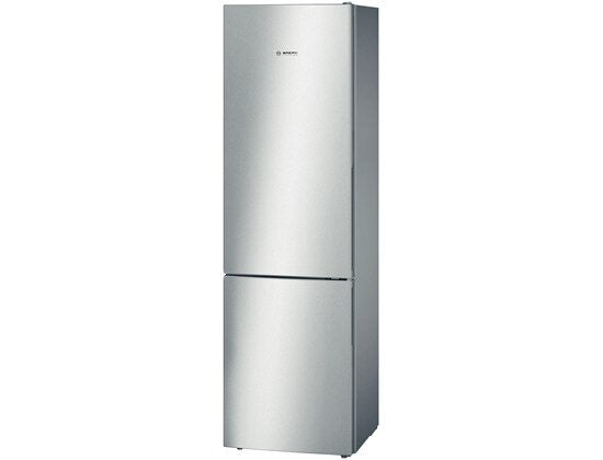 Bosch KGN39VL31 frigorifero con congelatore Libera installazione 354 L Acciaio inossidabile
