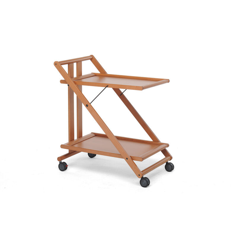Foppapedretti Carrello Sprint Noce