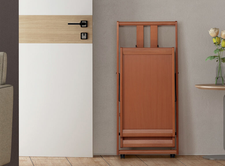Foppapedretti Carrello Sprint Noce