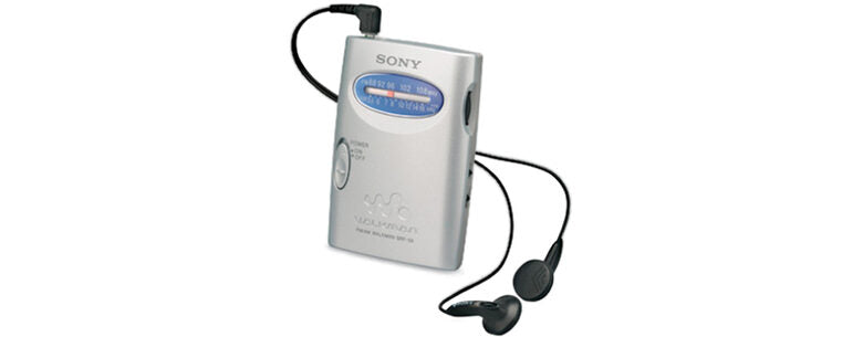 Sony SRF-59
