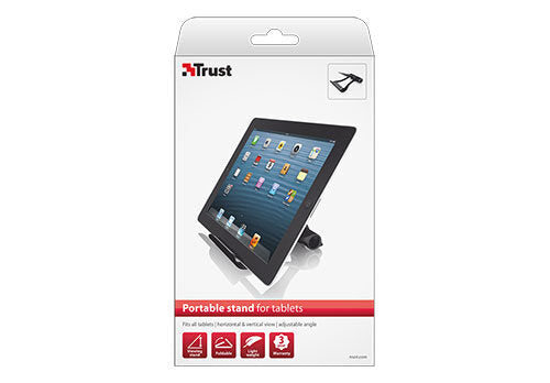 Trust 19102 supporto per personal communication Supporto passivo Tablet/UMPC Nero