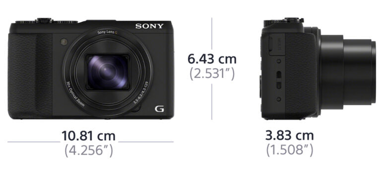 Sony Cyber-shot DSC-HX50