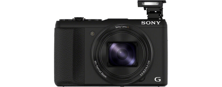 Sony Cyber-shot DSC-HX50