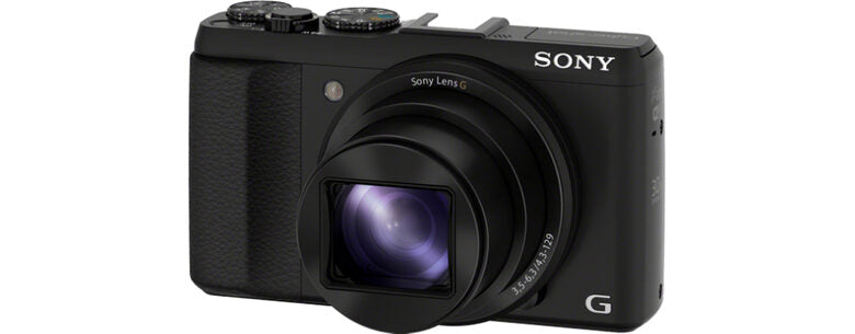 Sony Cyber-shot DSC-HX50