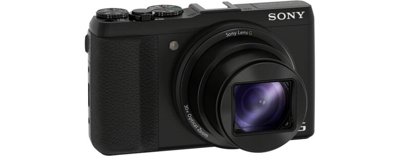 Sony Cyber-shot DSC-HX50
