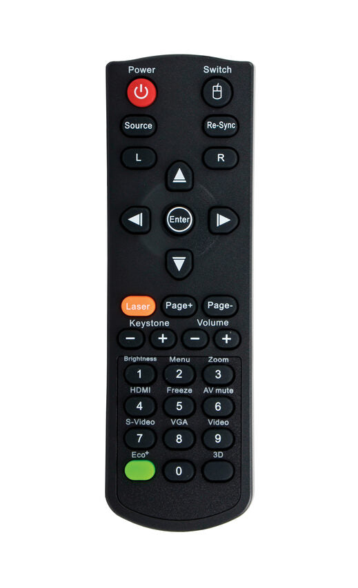 Optoma W306ST videoproiettore Proiettore a corto raggio 3600 ANSI lumen DLP WXGA (1280x800) Compatibilità 3D Bianco
