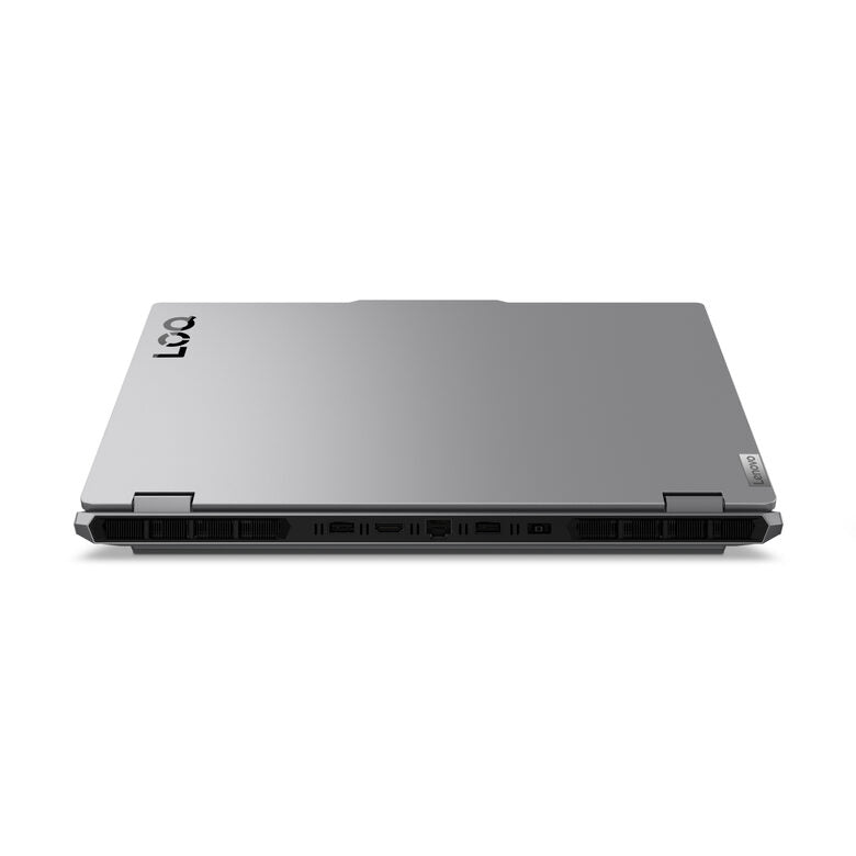 Lenovo LOQ 15IRX10 Intel® Core™ i7 i7-13650HX Computer portatile 39,6 cm (15.6") Full HD 16 GB DDR5-SDRAM 1 TB SSD NVIDIA GeForce RTX 5060 Wi-Fi 6 (802.11ax) Windows 11 Home Italiano Grigio