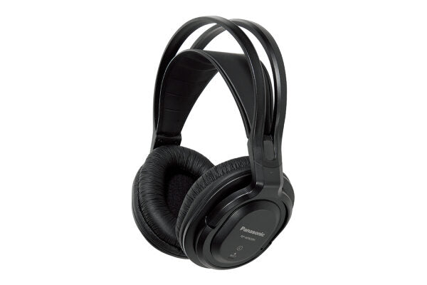 Panasonic RP-WF830E Wireless Cuffie A Padiglione Nero