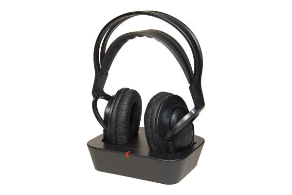 Panasonic RP-WF830E Wireless Cuffie A Padiglione Nero