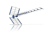 G.B.S. Elettronica DTT-1515 -LTE antenna televisiva