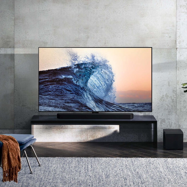 Samsung Soundbar HW-Q800F/ZF, Audio 5.1.2 canali, Wireless Dolby Atmos, 2025