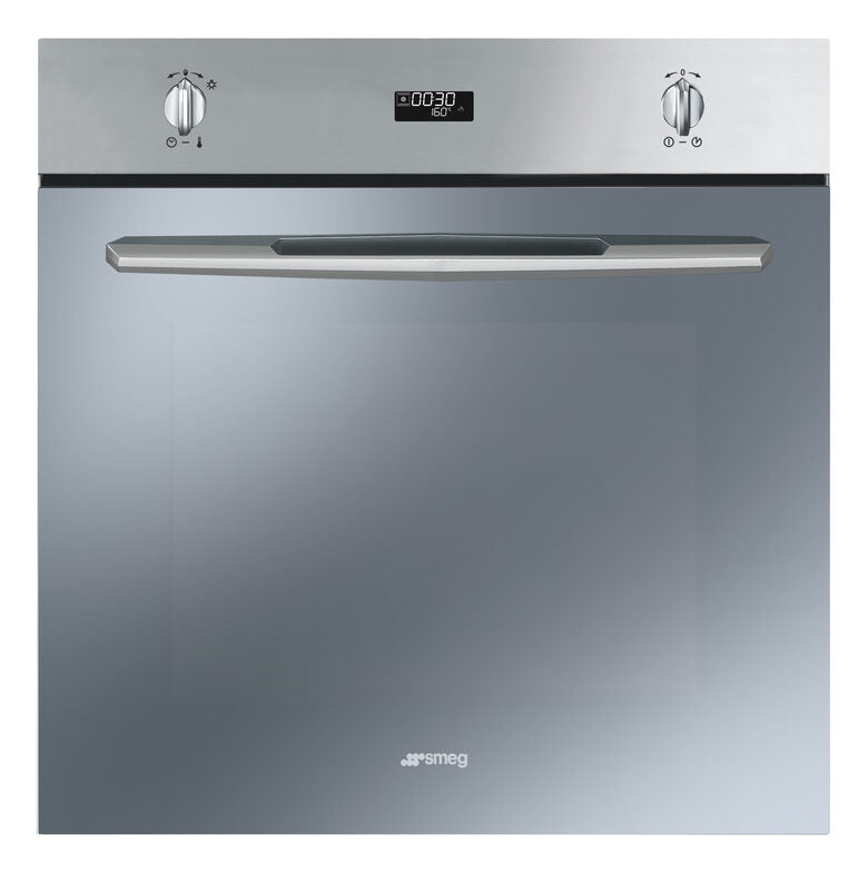 Smeg SF585X Forno a Incasso 70 L A Acciaio inossidabile