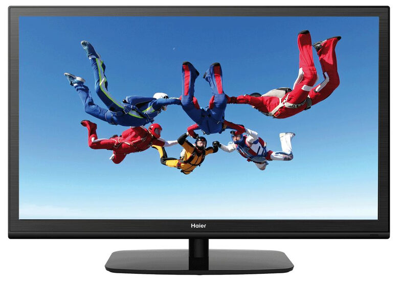 Haier LE32C800C TV 81,3 cm (32") Nero