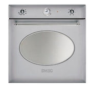 Smeg SF850X Forno a Incasso 72 L A-10% Acciaio inossidabile