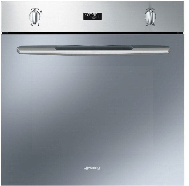 Smeg SFP580X Forno a Incasso 70 L A Acciaio inossidabile