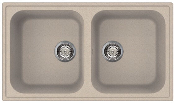Smeg LZ862AV lavello Sintetico