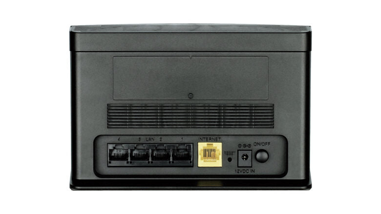 D-Link GO-RT-N300/E router wireless Fast Ethernet