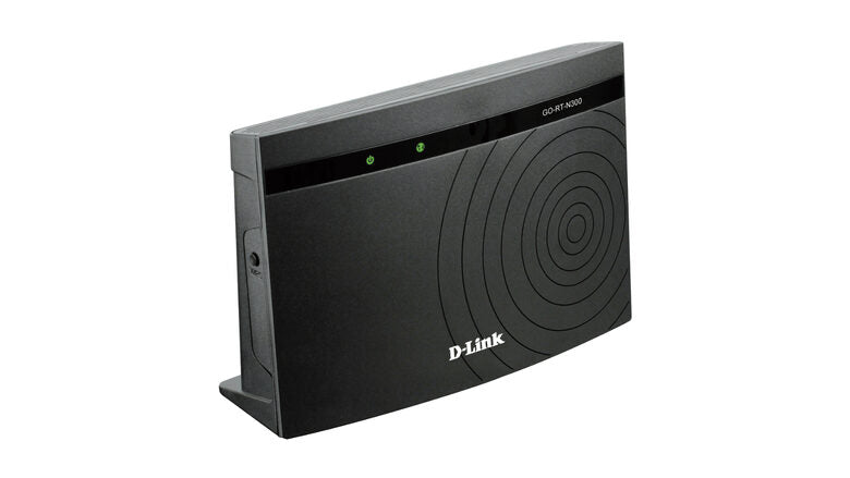 D-Link GO-RT-N300/E router wireless Fast Ethernet