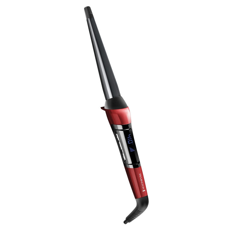 Remington T Studio Silk Ferro arricciacapelli Rosso