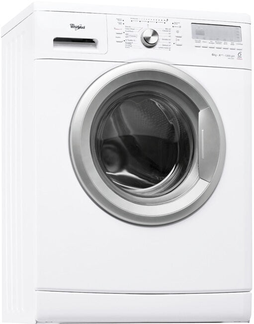 Whirlpool AWS 6200 lavatrice Caricamento frontale 6 kg 1200 Giri/min Bianco
