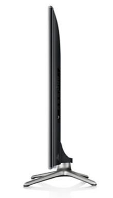 Samsung UE55F6100AKXZT TV 139,7 cm (55") Full HD Nero