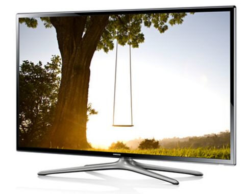 Samsung UE55F6100AKXZT TV 139,7 cm (55") Full HD Nero