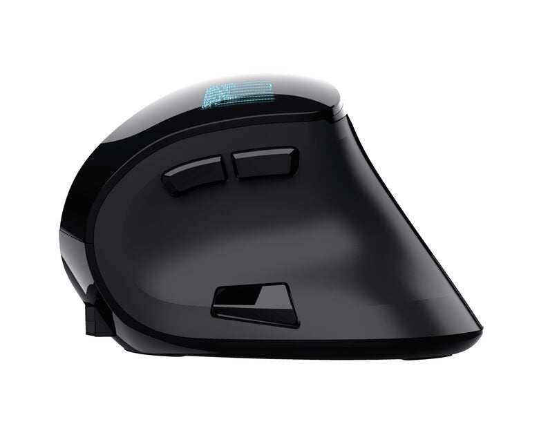 Trust Voxx mouse Ufficio Mano destra RF senza fili + Bluetooth Ottico 2400 DPI