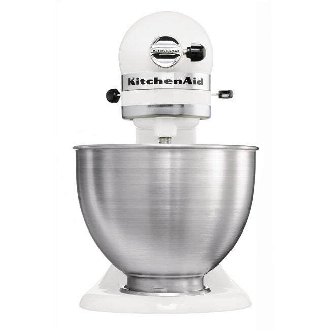 KitchenAid Classic 5K45SSEWH impastatrice planetaria 4,3 L 275 W Bianco
