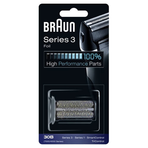 Braun Series 3 Lamina Di Ricambio 30B Per Rasoi Elettrici SmartControl