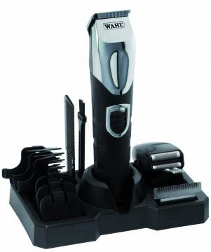 Wahl 9854-616 Nero, Cromo