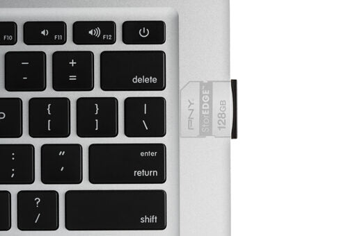 PNY StorEDGE, 128GB SDXC