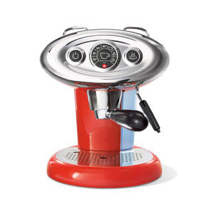 Illy X7.1 Iperespresso Macchina da Caffè Espresso a Capsule 1 L Rosso