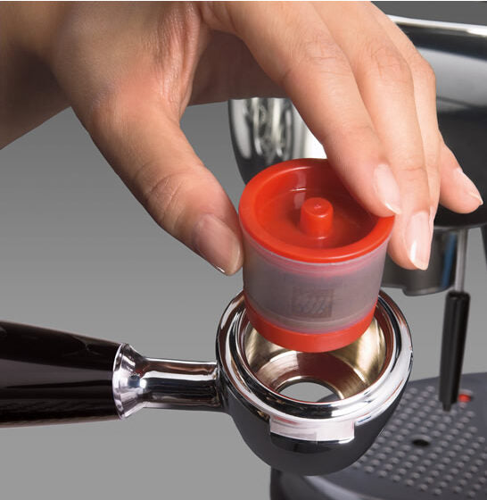 Illy X7.1 Iperespresso Macchina da Caffè Espresso a Capsule 1 L Rosso