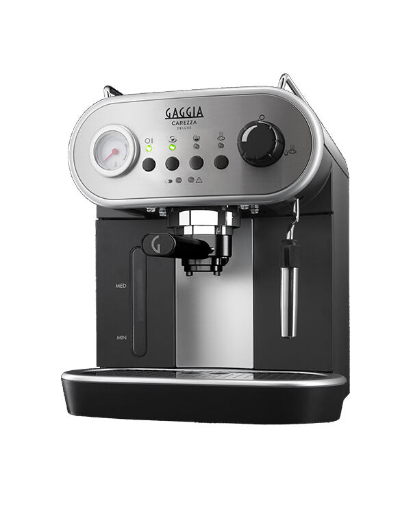 Gaggia Macchina da caffè manuale Carezza Deluxe